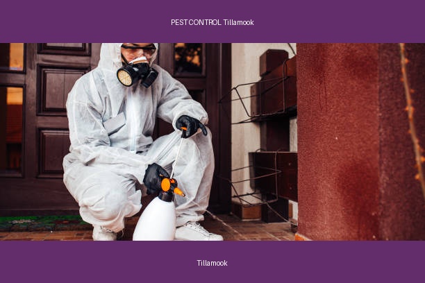 PEST CONTROL Tillamook